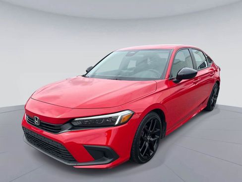 Certified 2024 Honda Civic Sport image 9