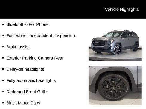 Used 2019 GMC Terrain SLE w/ Driver Convenience Package FWD image 25