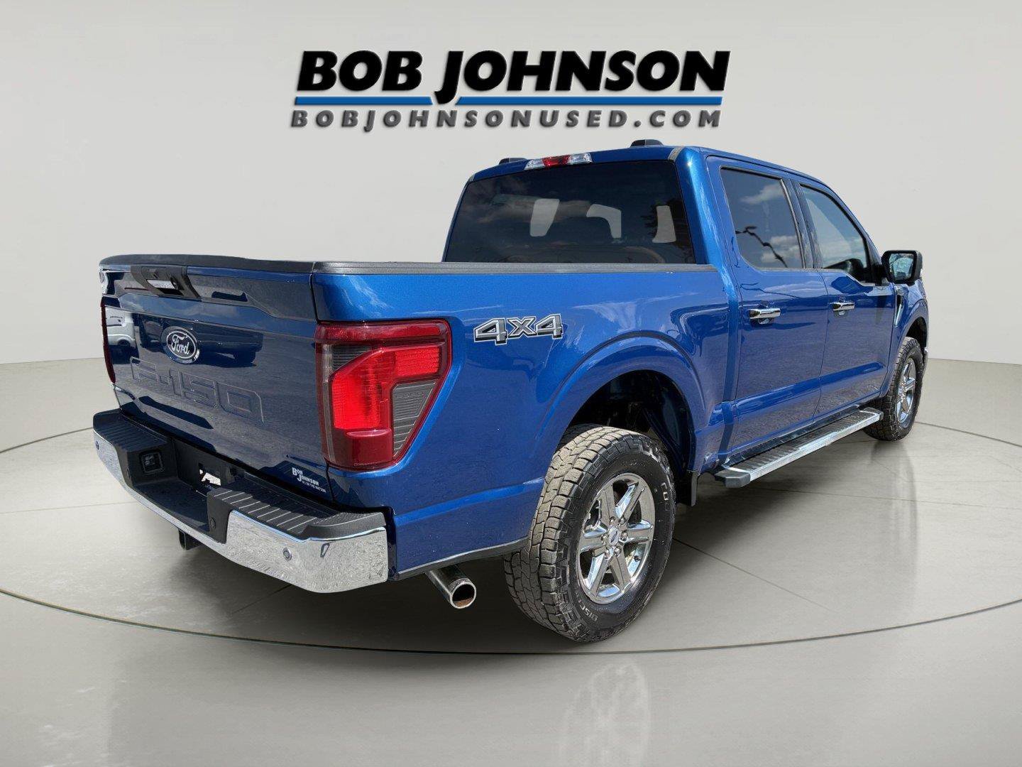 Used 2024 Ford F150 XLT AWD/4WD image 8