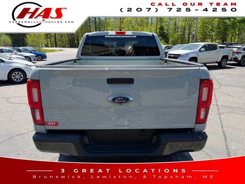 Used 2022 Ford Ranger XLT w/ Equipment Group 301A Mid AWD/4WD image 5