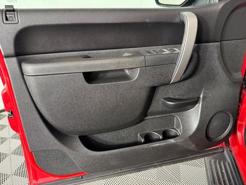 Used 2012 Chevrolet Silverado 1500 LS w/ LPO, On The Job Package RWD image 9