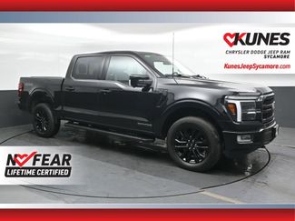 Used 2024 Ford F150 Lariat AWD/4WD video 1
