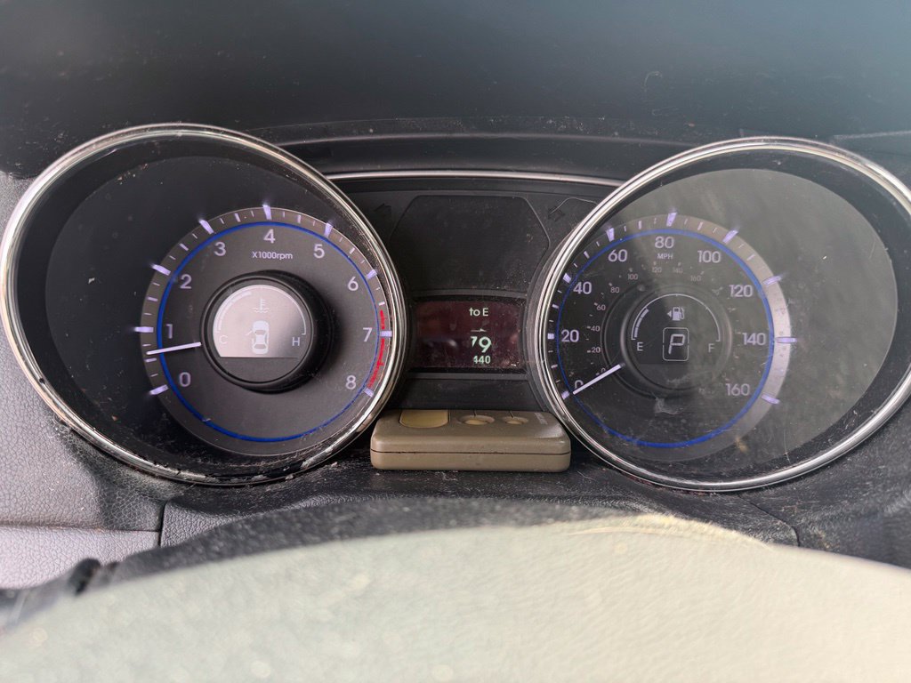 Used 2014 Hyundai Sonata GLS w/ Popular Equipment Group 2 FWD image 8