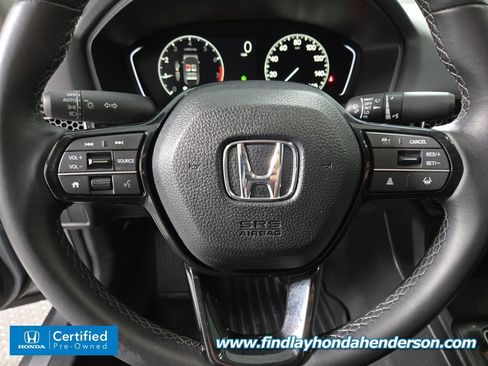 Certified 2023 Honda Civic EX image 17