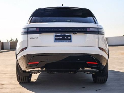New 2026 Land Rover Range Rover Velar Dynamic SE image 5