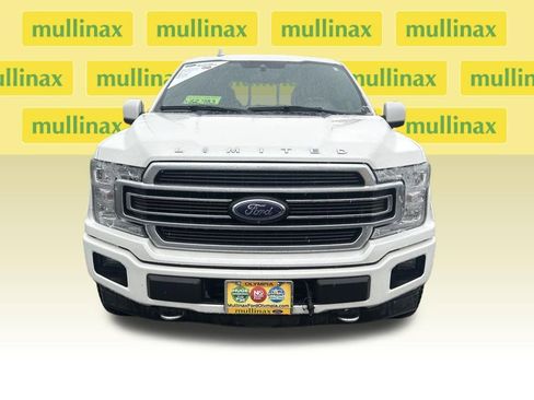 Certified 2018 Ford F150 Limited image 16