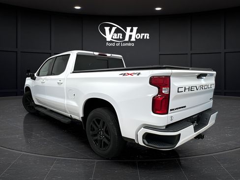 Used 2024 Chevrolet Silverado 1500 RST w/ True North Edition Plus AWD/4WD image 5