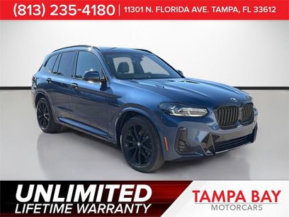 Used 2024 BMW X3 sDrive30i w/ Premium Package w/ZPA