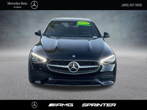 Certified 2025 Mercedes-Benz C 300 Sedan image 2
