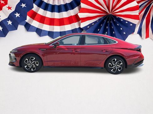 Used 2025 Hyundai Sonata SEL FWD image 20