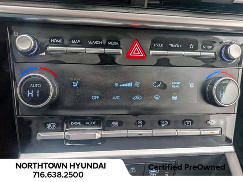 Certified 2026 Hyundai Santa Fe SEL image 16
