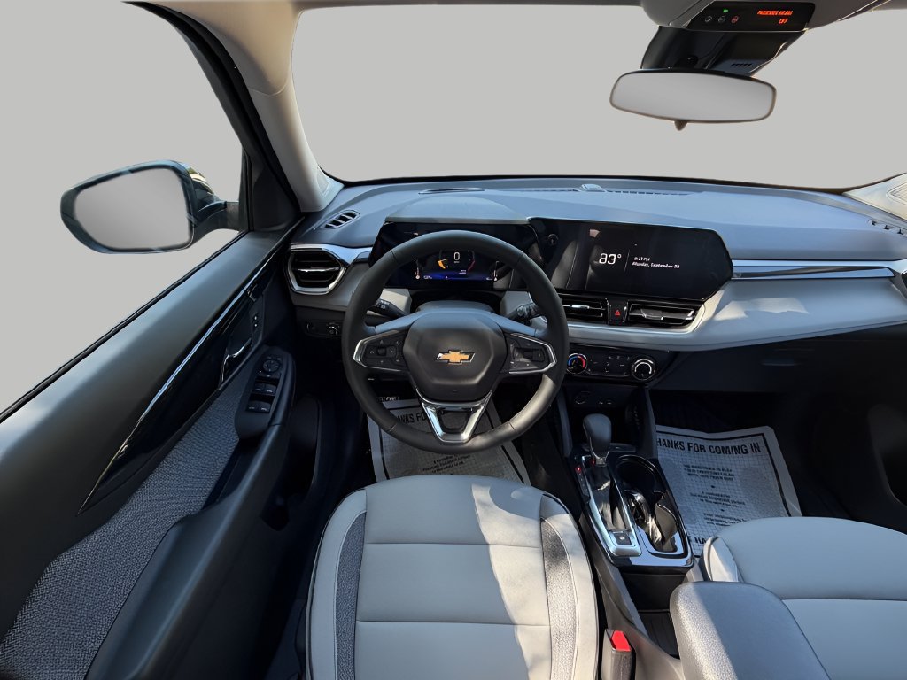 New 2026 Chevrolet TrailBlazer LT w/ LT Cold Weather Package FWD image 11
