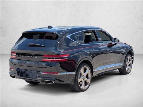 Used 2024 Genesis GV80 3.5T Advanced AWD/4WD image 4