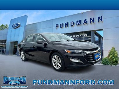 Used 2019 Chevrolet Malibu LT