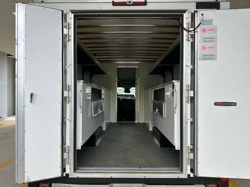 Used 2023 Ford Transit 350 Low Roof DRW RWD image 11