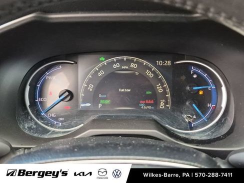 Used 2020 Toyota RAV4 XSE AWD/4WD image 16
