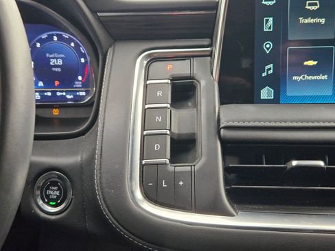 Used 2023 Chevrolet Tahoe LT w/ LT Signature Package RWD image 11