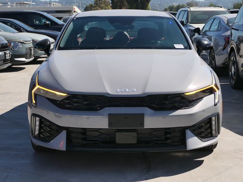 New 2026 Kia K5 GT-Line w/ GT-Line Red Interior Package image 8