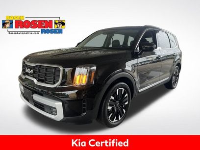 Certified 2024 Kia Telluride SX