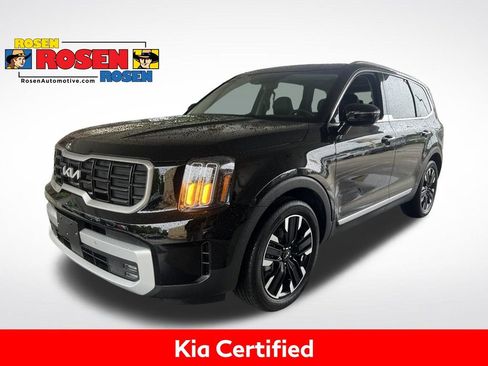 Certified 2024 Kia Telluride SX AWD/4WD image 1