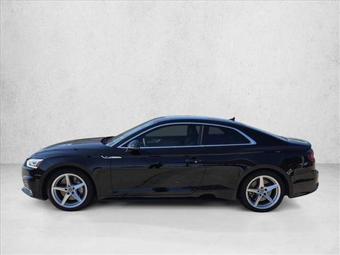 Used 2018 Audi A5 2.0T Premium Plus w/ Premium Plus image 7