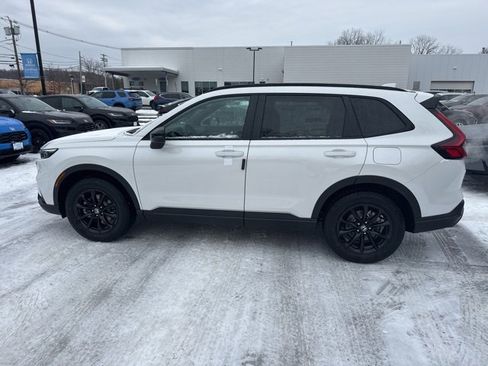 New 2026 Honda CR-V Sport-L image 6