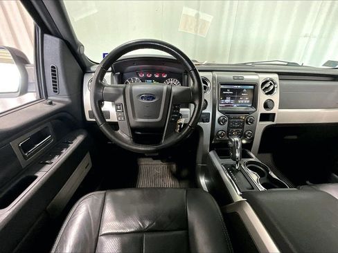 Used 2013 Ford F150 FX4 w/ Luxury Equipment Group AWD/4WD image 14