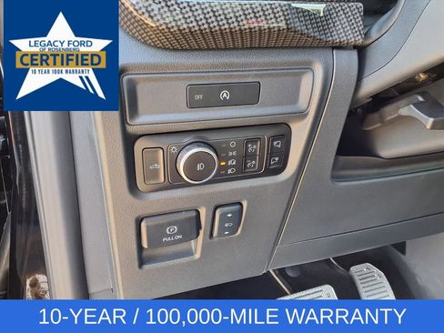 Used 2025 Ford F150 Lariat w/ Equipment Group 501A Mid image 24