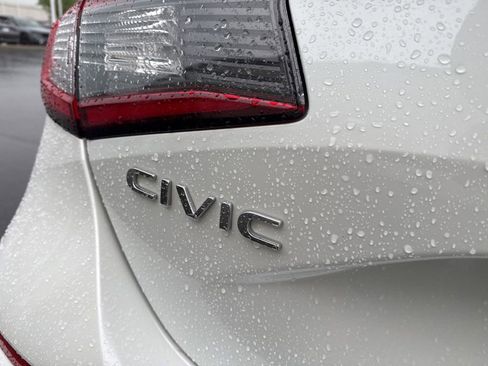 Certified 2024 Honda Civic LX image 10