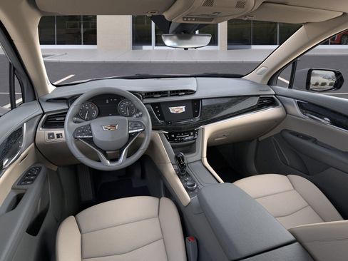 New 2025 Cadillac XT6 Premium Luxury w/ Technology Package image 3