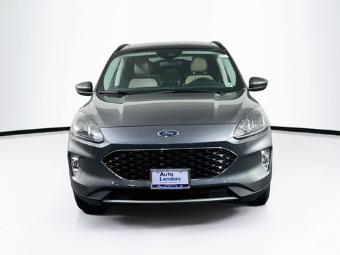 Used 2022 Ford Escape SEL w/ Technology Package FWD image 2