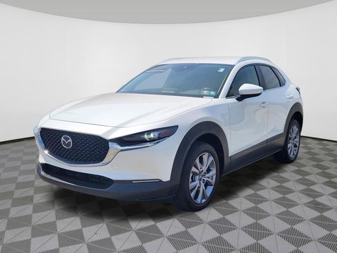Certified 2023 MAZDA CX-30 AWD 2.5 S w/ Select Package image 2