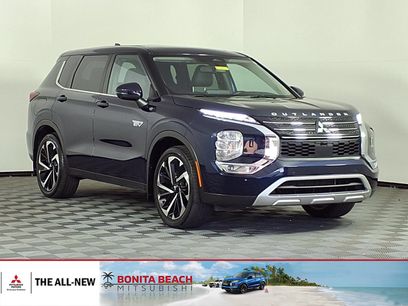 Used 2024 Mitsubishi Outlander SE