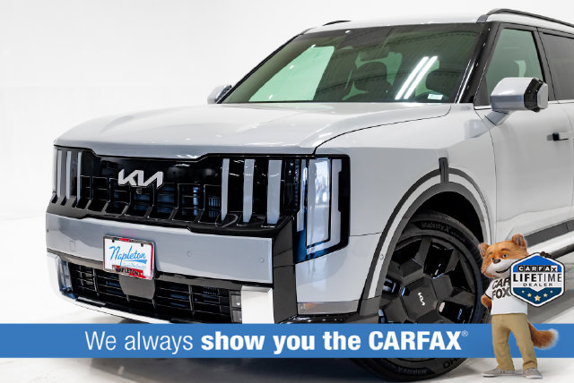 Used 2027 Kia Telluride SX Prestige AWD/4WD image 2