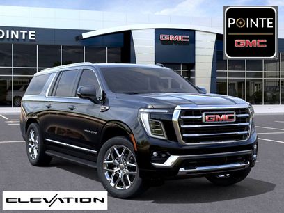 New 2026 GMC Yukon XL Elevation