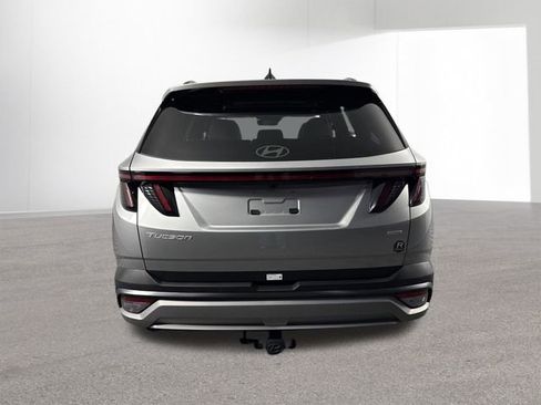 New 2026 Hyundai Tucson Limited image 7