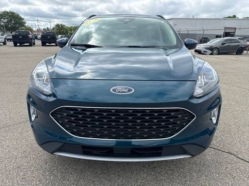 Certified 2020 Ford Escape SEL AWD/4WD image 12