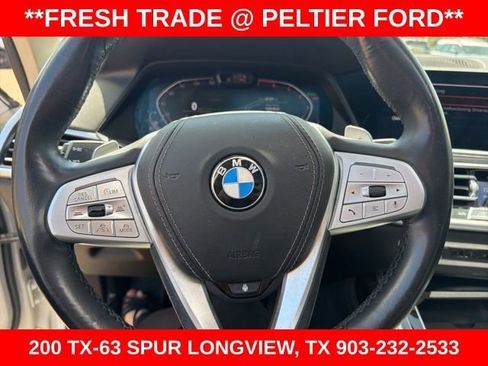Used 2019 BMW X7 xDrive50i w/ Premium Package image 8