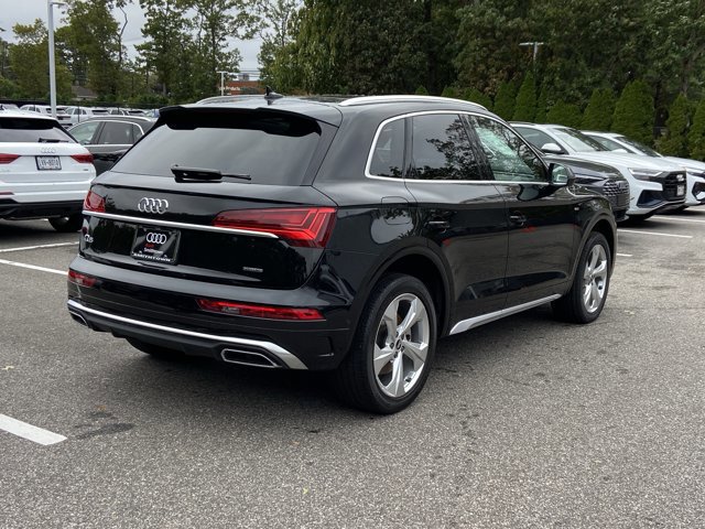 Used 2022 Audi Q5 2.0T Prestige AWD/4WD image 5