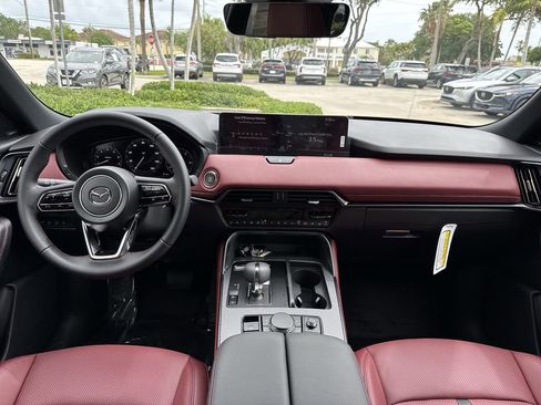 New 2026 MAZDA CX-70 3.3 Turbo S w/ Premium Package AWD/4WD image 14