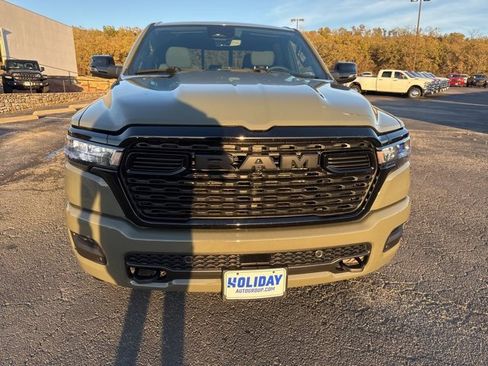 New 2026 RAM 1500 Lone Star image 8