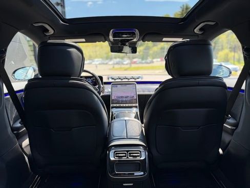 Used 2024 Mercedes-Benz S 580 4MATIC Sedan image 67
