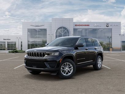New 2025 Jeep Grand Cherokee Laredo X w/ Luxury Tech Group I