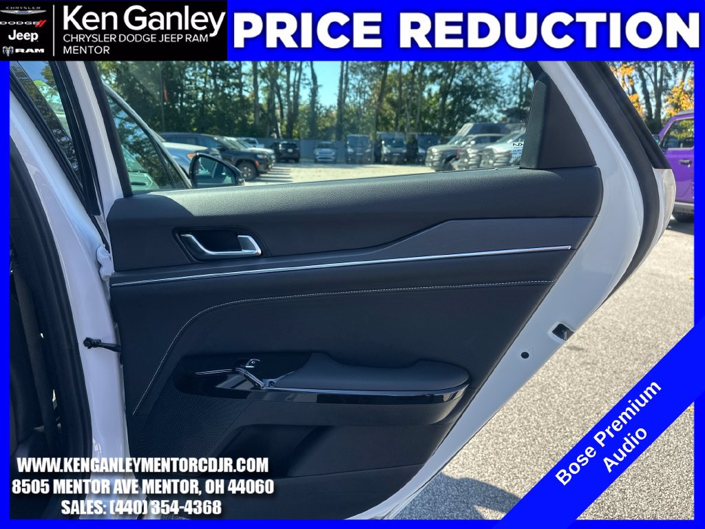 Used 2025 Kia K5 GT-Line w/ GT-Line Premium Package FWD image 23