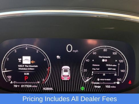 Used 2025 Acura MDX FWD w/ Technology Package image 7