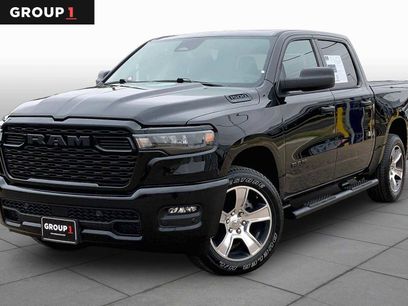 Used 2025 RAM 1500 Tradesman