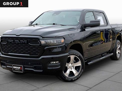 Used 2025 RAM 1500 Tradesman AWD/4WD image 1