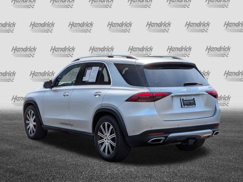 Certified 2024 Mercedes-Benz GLE 350 4MATIC w/ Winter Package image 8