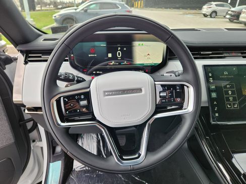 New 2026 Land Rover Range Rover Sport SE AWD/4WD image 15