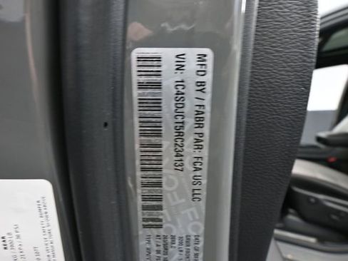 Used 2024 Dodge Durango R/T AWD/4WD image 57